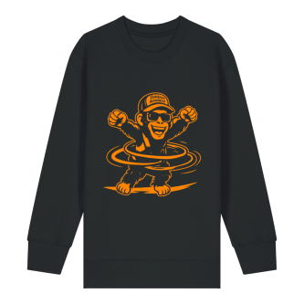 Sweater Black Hoola Hooper