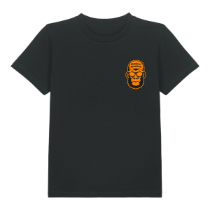 T-shirt Black Hoola Hooper