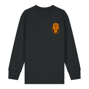 Sweater Black Hoola Hooper